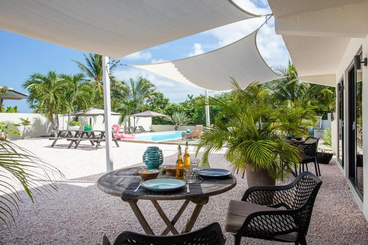 Indigo Apartments & Suites - 'Adults Only' Jan Thiel Curacao