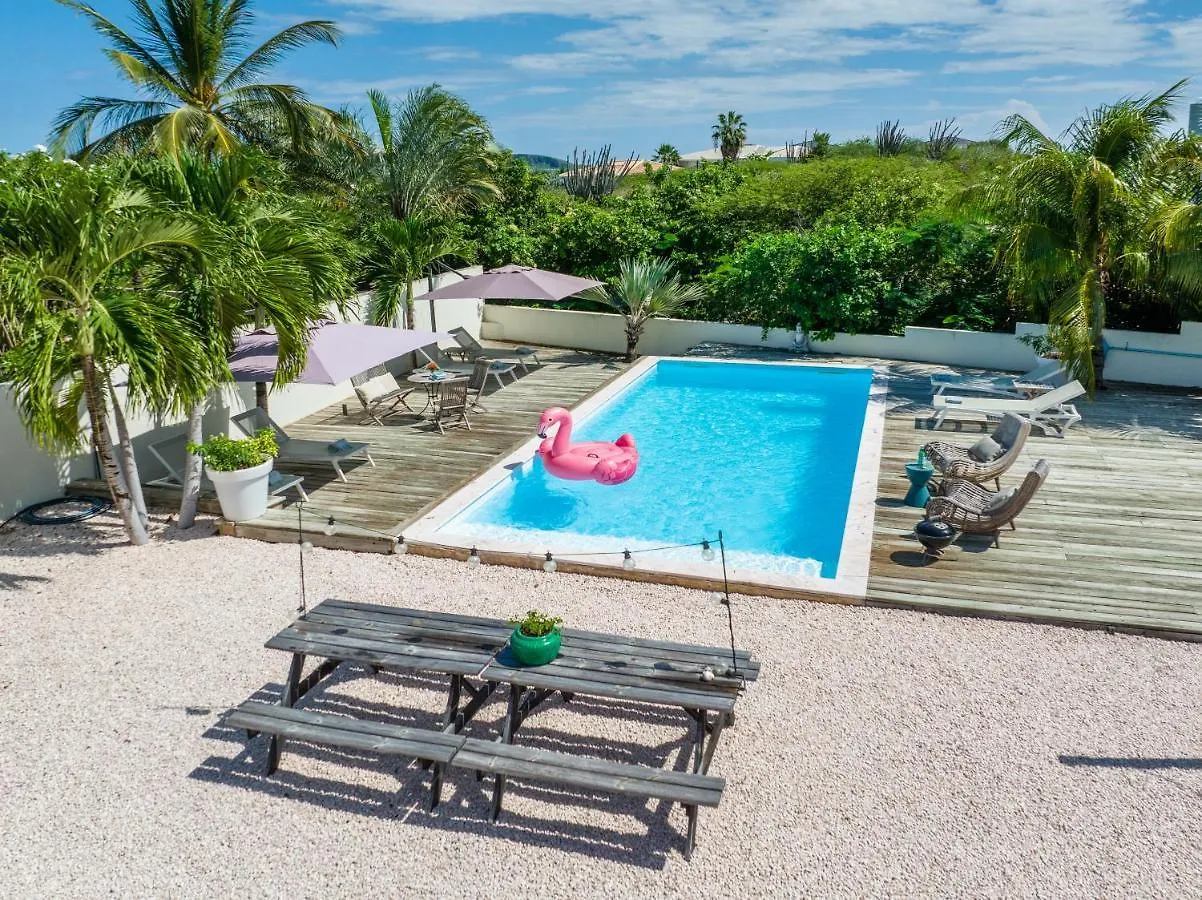 Indigo Apartments & Suites - 'Adults Only' Jan Thiel 0*,